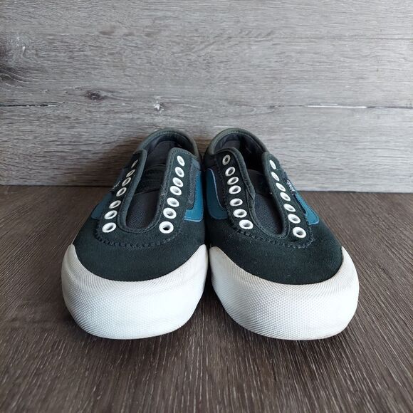 Vans Chima PRO 2 Mesh Darkest Spruce Men's Classic Skate Shoes 7 - Picture 2 of 11